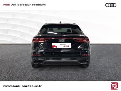 Audi Q8 60 Tfsi e 462 Tiptronic 8 Quattro Compétition