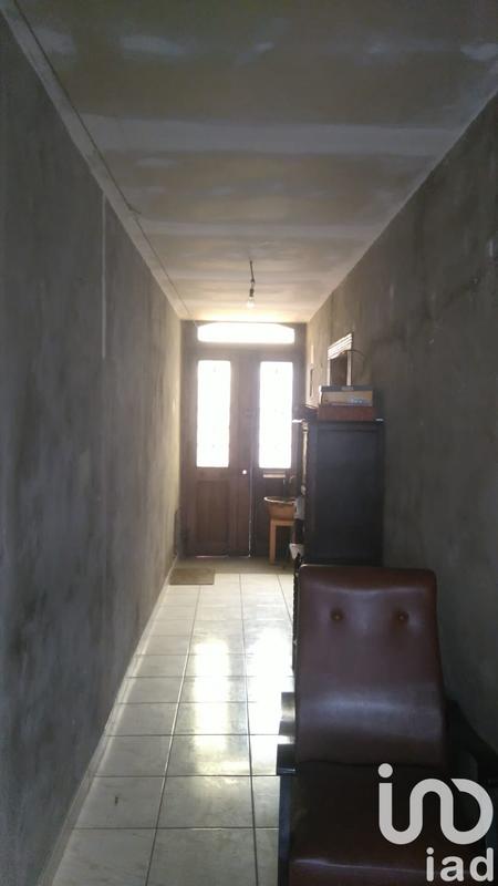 Maison de ville - 110 m² - 4 pièces