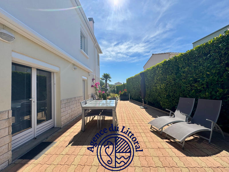 Maison - 131 m² - 5 pièces