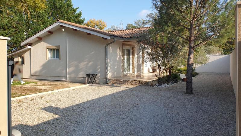 Maison - 96 m² - 4 pièces