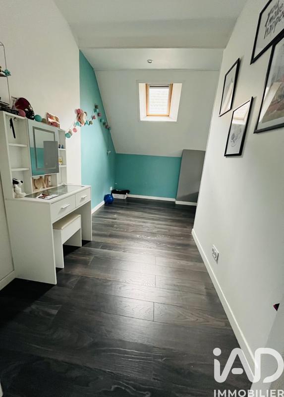 Maison - 106 m² - 5 pièces