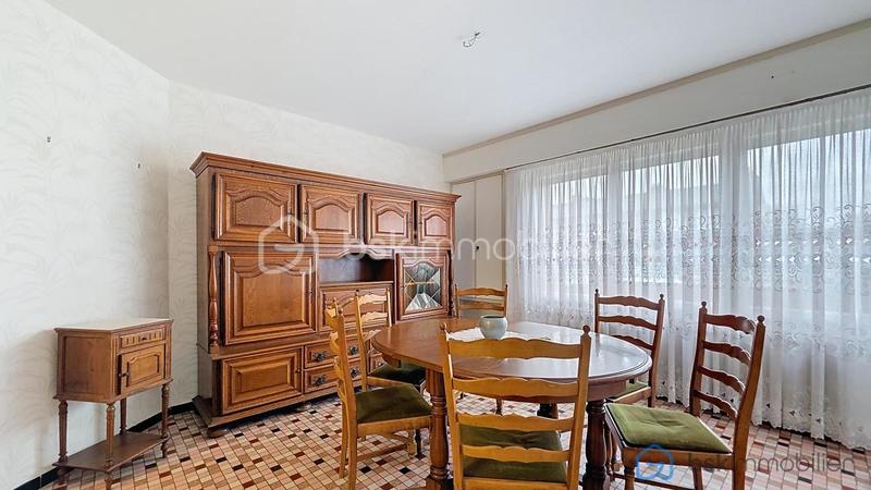 Maison traditionnelle - 100 m² - 6 pièces