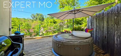 Maison - 100 m² - 6 pièces