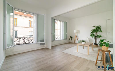 Appartement - 30 m² - 2 pièces