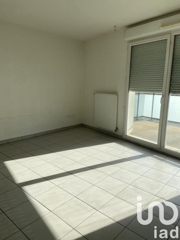 Appartement - 41 m² - 2 pièces