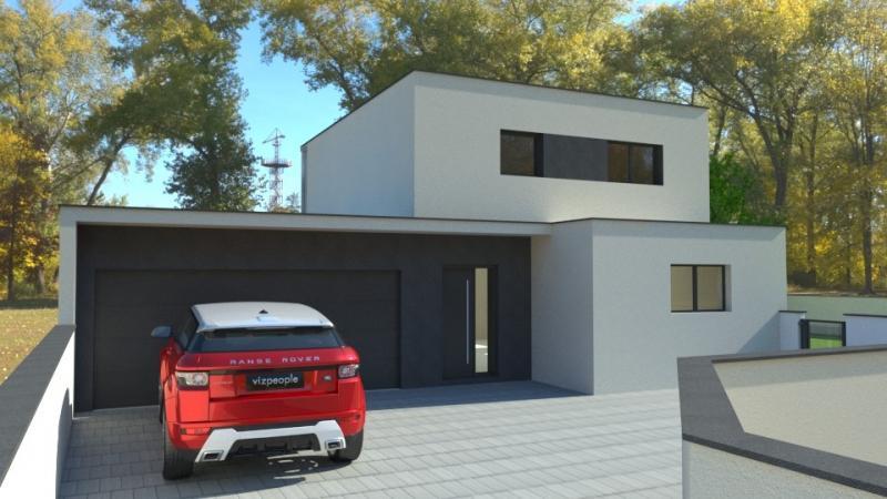 Maison - 116 m² - 5 pièces