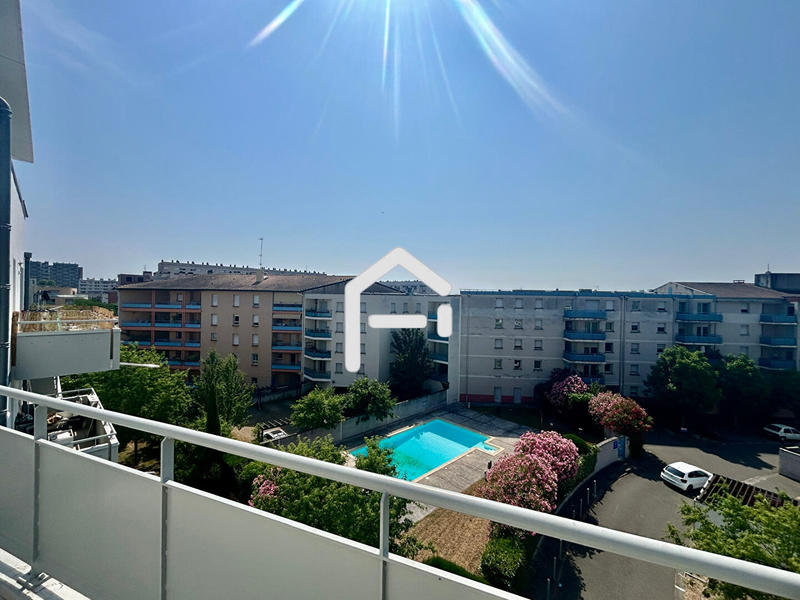 Appartement - 66 m² - 3 pièces