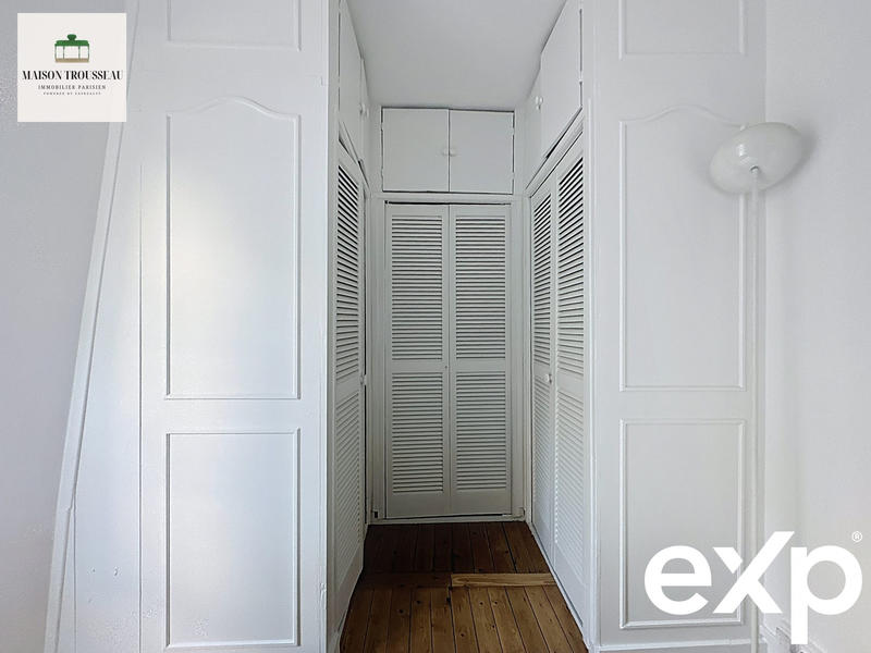 Appartement - 48 m² - 2 pièces