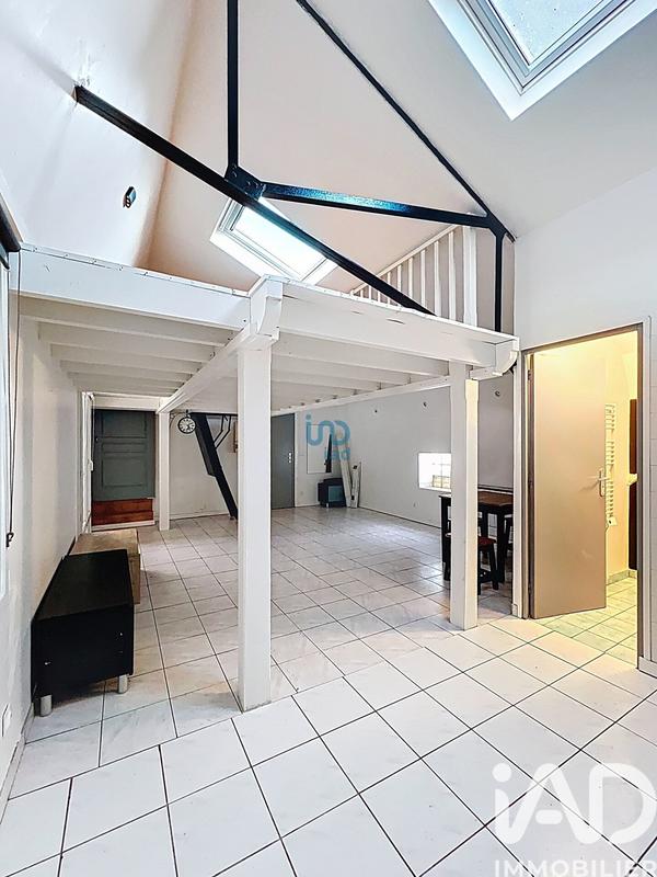 Appartement - 38 m² - 1 pièce