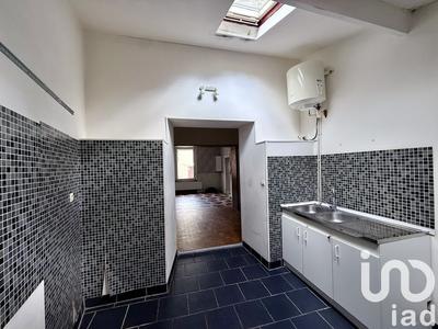 Maison de ville - 124 m² - 5 pièces