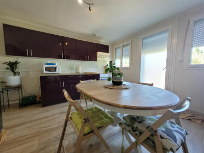 Maison - 132 m² - 7 pièces