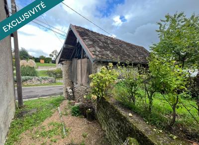 Maison de village - 45 m² - 3 pièces