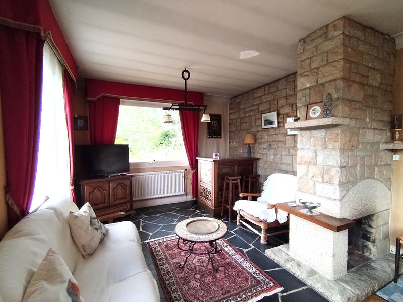 Maison - 120 m² - 6 pièces