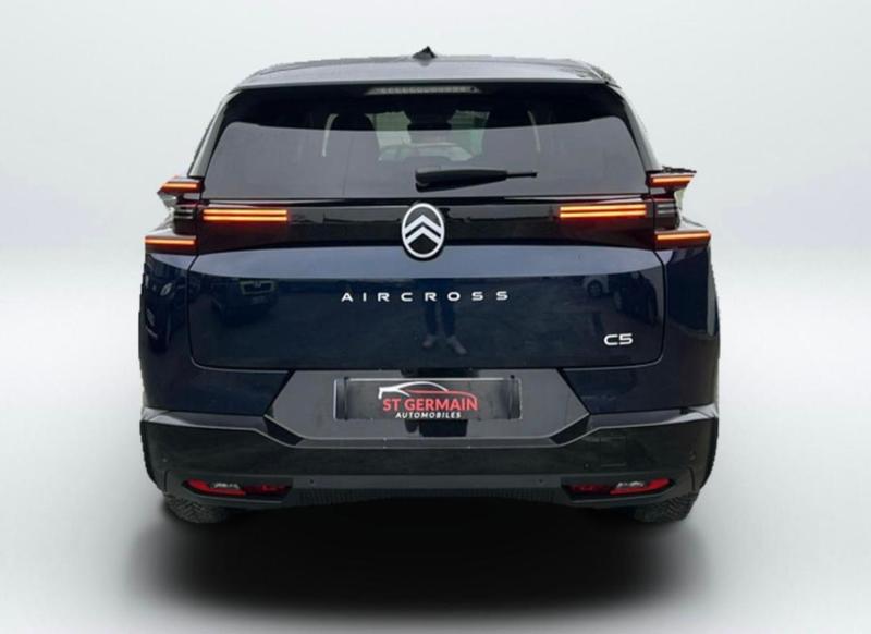Citroën C5 Aircross II Hybride 145ch auto Max