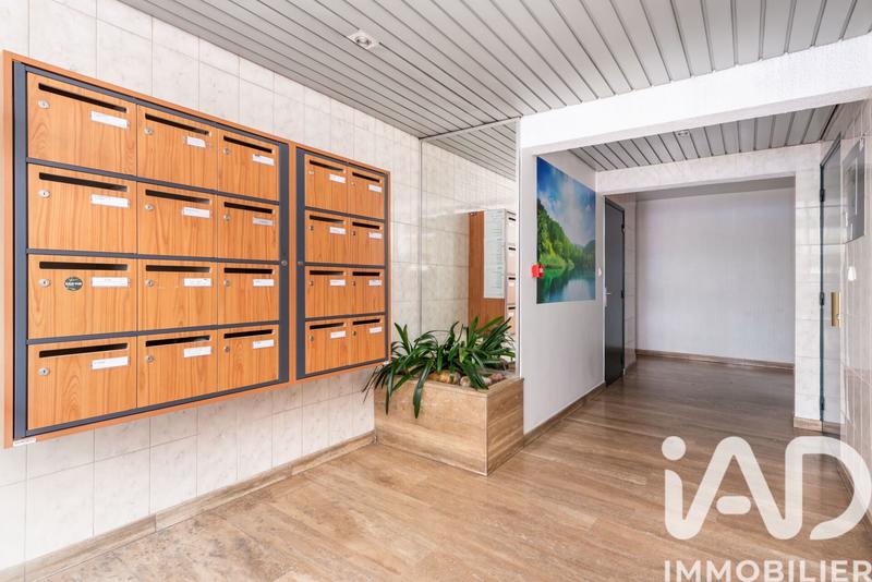 Appartement - 97 m² - 4 pièces