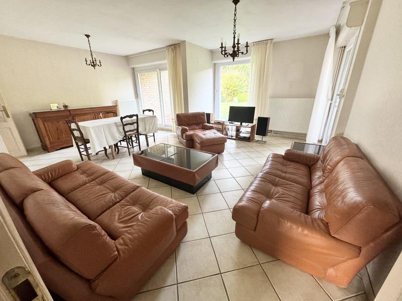 Maison - 112 m² - 5 pièces