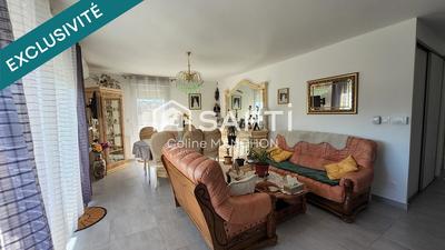 Appartement - 90 m² - 4 pièces