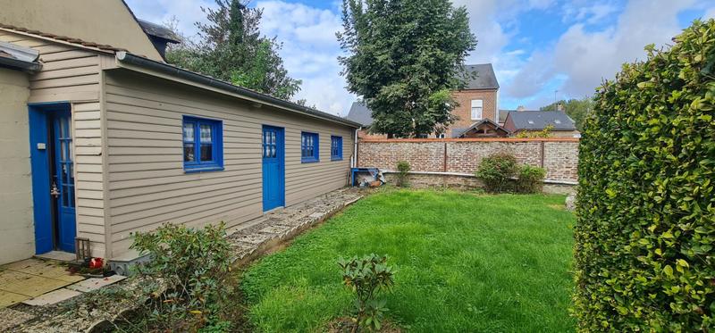 Maison - 60 m² - 3 pièces