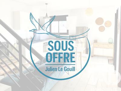 Maison - 68 m² - 4 pièces