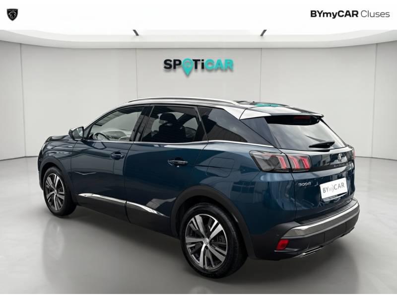 Peugeot 3008 Hybrid4 300 e-Eat8 Gt