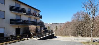 Appartement - 21 m² - 1 pièce