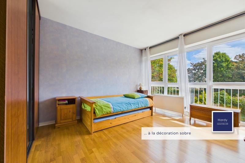 Maison - 91 m² - 5 pièces