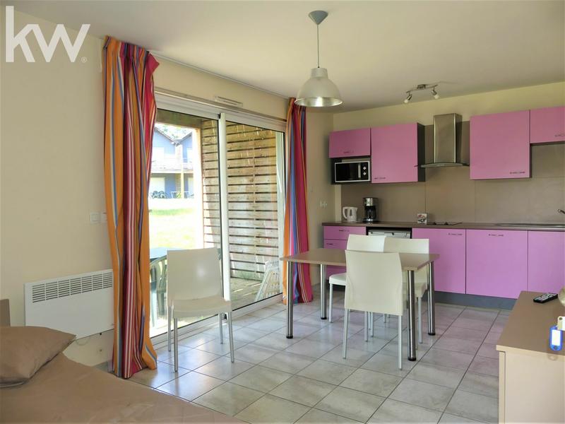 Appartement - 29 m² - 2 pièces