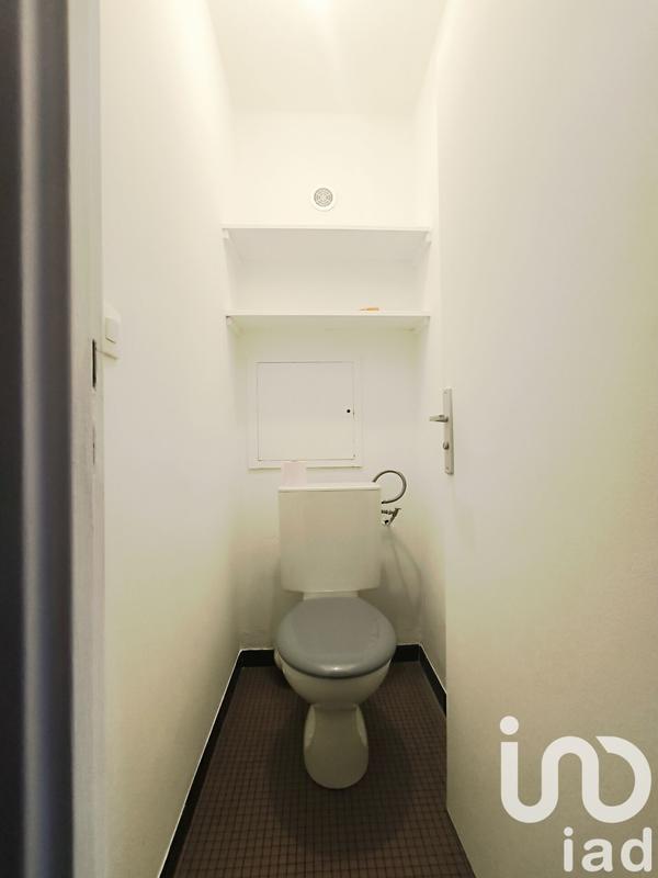 Studio - 27 m² - 1 pièce