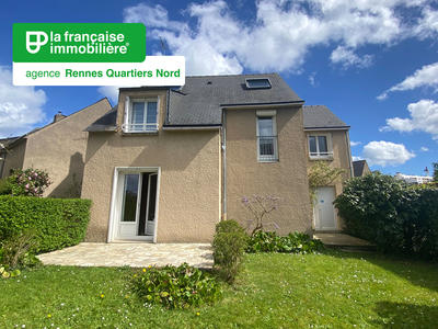 Maison - 140 m² - 7 pièces