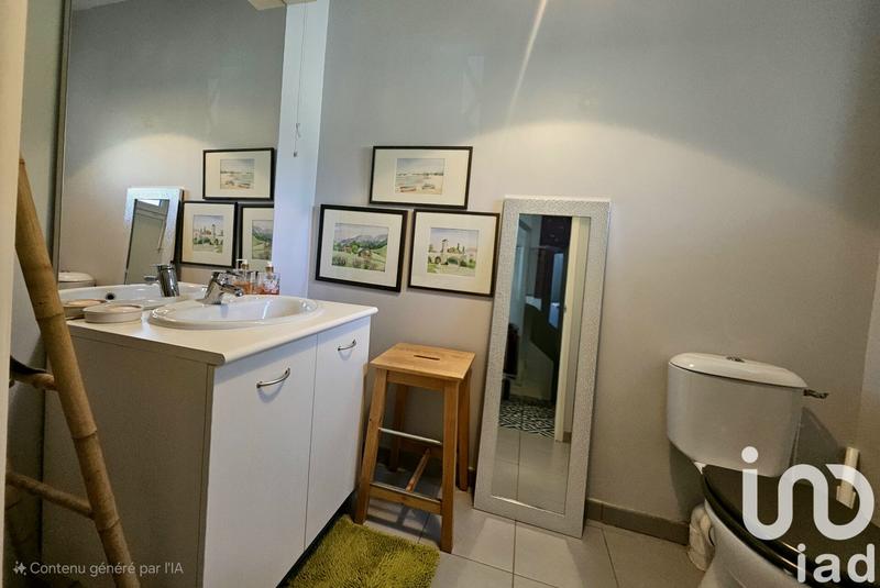 Maison de ville - 92 m² - 4 pièces