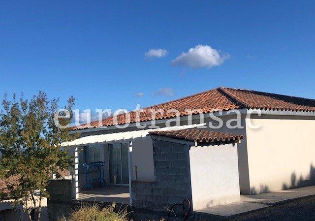 Maison - 134 m² - 4 pièces