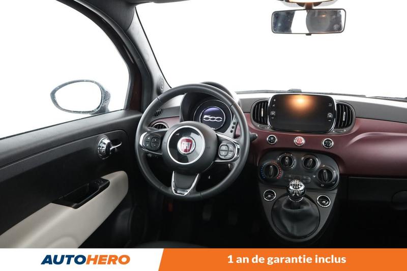 Fiat 500 1.0 Hybride Bsg Star 70 ch