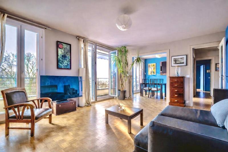 Appartement - 75 m² - 4 pièces