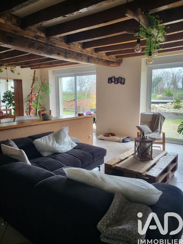 Maison - 187 m² - 7 pièces