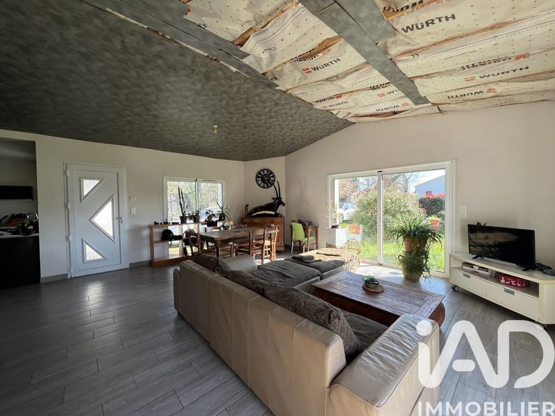 Maison - 88 m² - 3 pièces