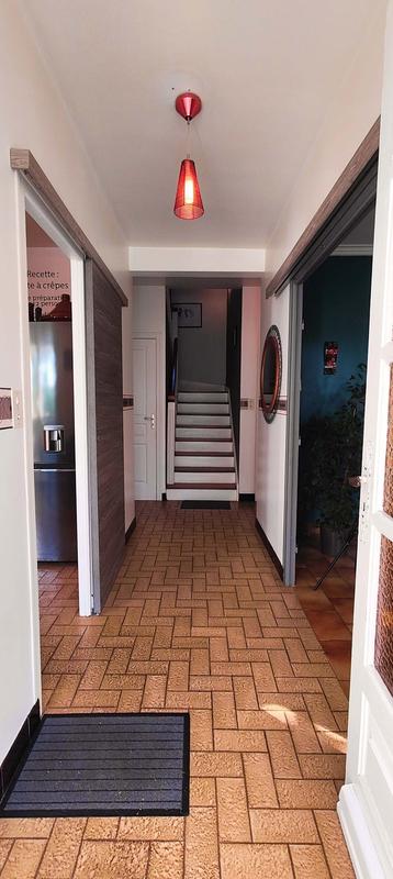 Maison - 123 m² - 6 pièces