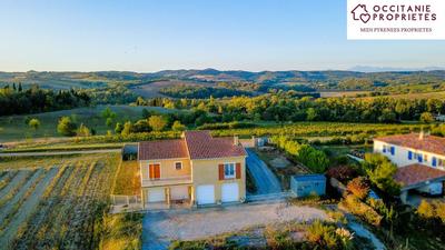 Maison - 120 m² - 4 pièces