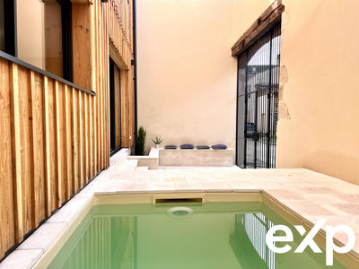 Maison - 103 m² - 5 pièces