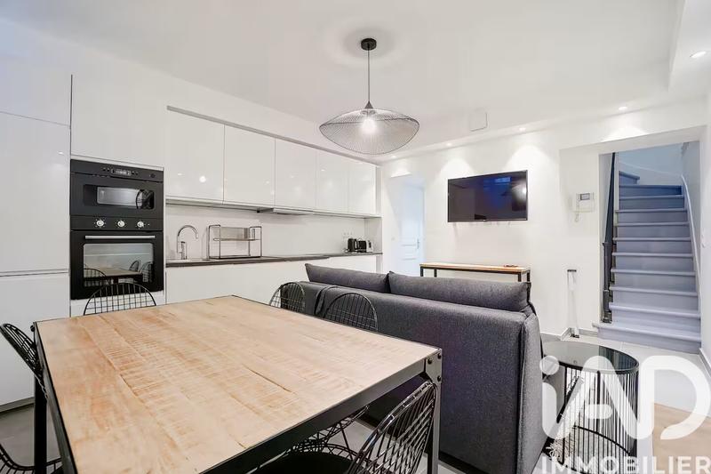 Appartement - 130 m² - 6 pièces