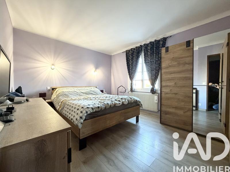 Maison - 128 m² - 4 pièces