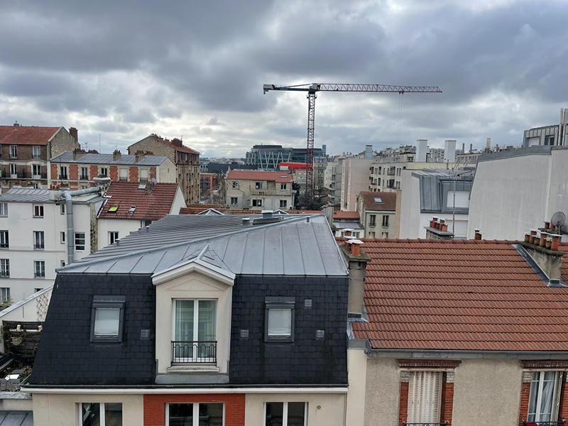 Appartement - 12 m² - 1 pièce