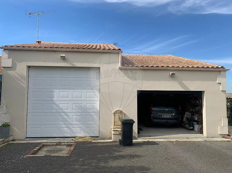 Maison - 140 m² - 7 pièces