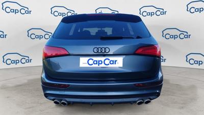 Audi Sq5 II 3.0 Bitdi 326 Quattro Titptronic8 Avus Pack Competition