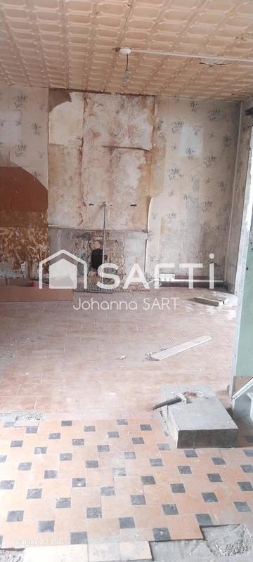 Maison - 85 m² - 5 pièces