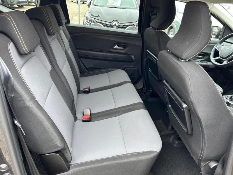 Dacia Jogger Hybrid 140 7 places Extreme