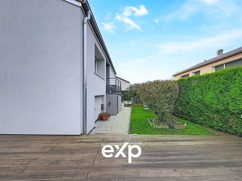 Maison - 87 m² - 3 pièces