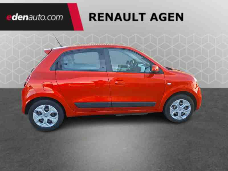 Renault Twingo III Achat Intégral - 21 Zen