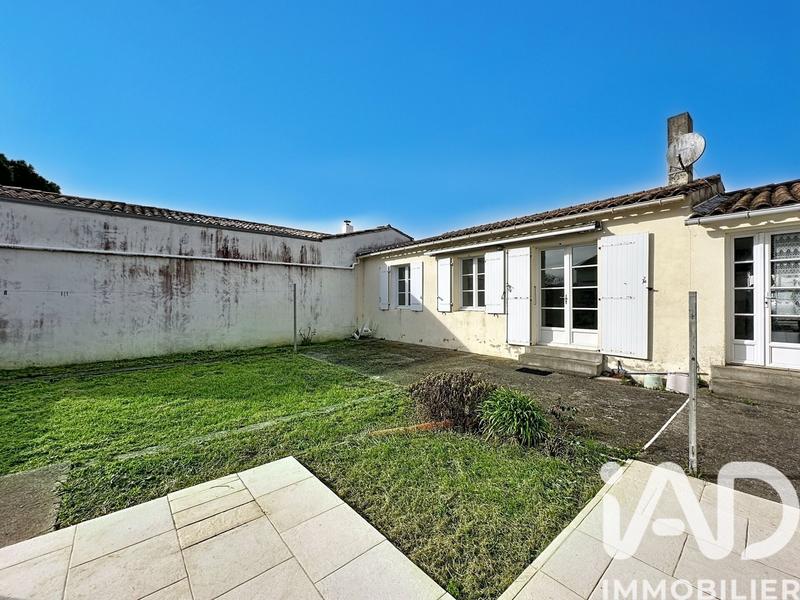 Maison - 68 m² - 4 pièces