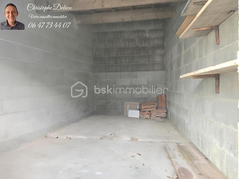 Maison en pierre - 80 m² - 3 pièces