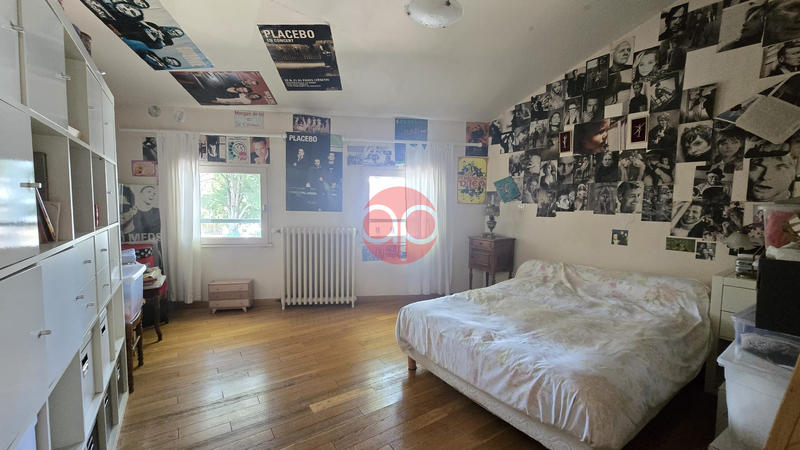 Maison - 173 m² - 7 pièces